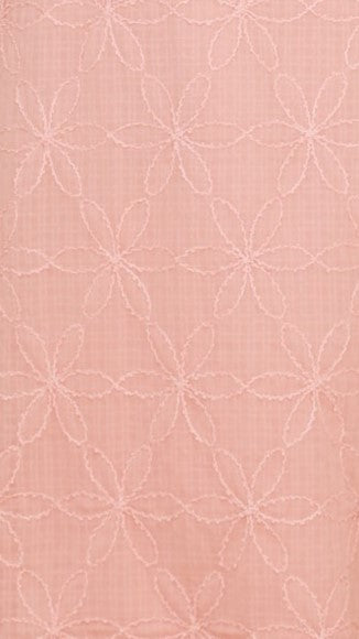 Gianna Maxi Dress - Pink Lace