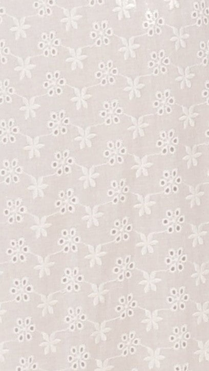 Tania Midi Dress - White