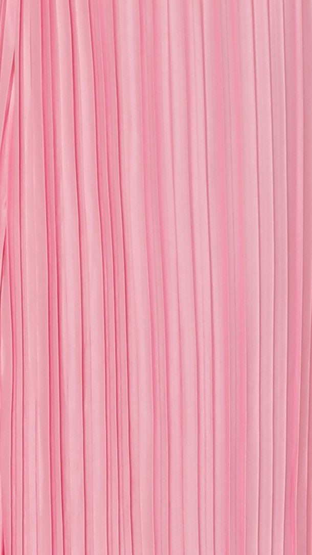 Frances Maxi Dress - Pink
