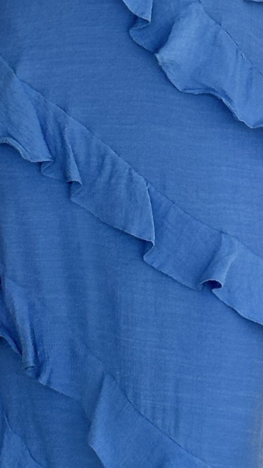 Sophia Maxi Dress - Cobalt Blue