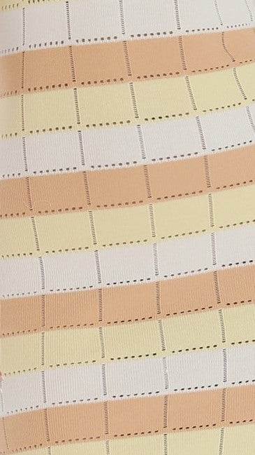 Mikayla Midi Dress - Lemon