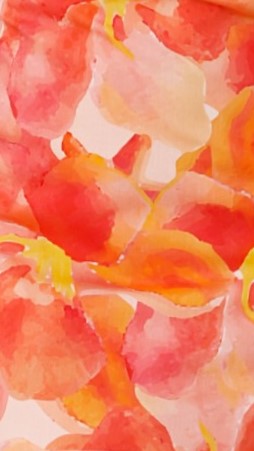 Ebbe Mini Dress - Pink Floral