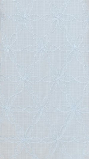 Gianna Maxi Dress - Blue Lace