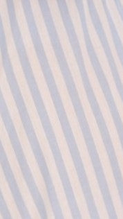 Kaethe Maxi Dress - Baby Blue Stripe