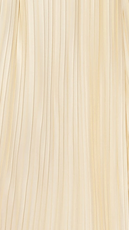 Frances Maxi Dress - Yellow