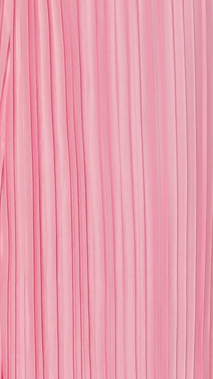 Frances Maxi Dress - Pink