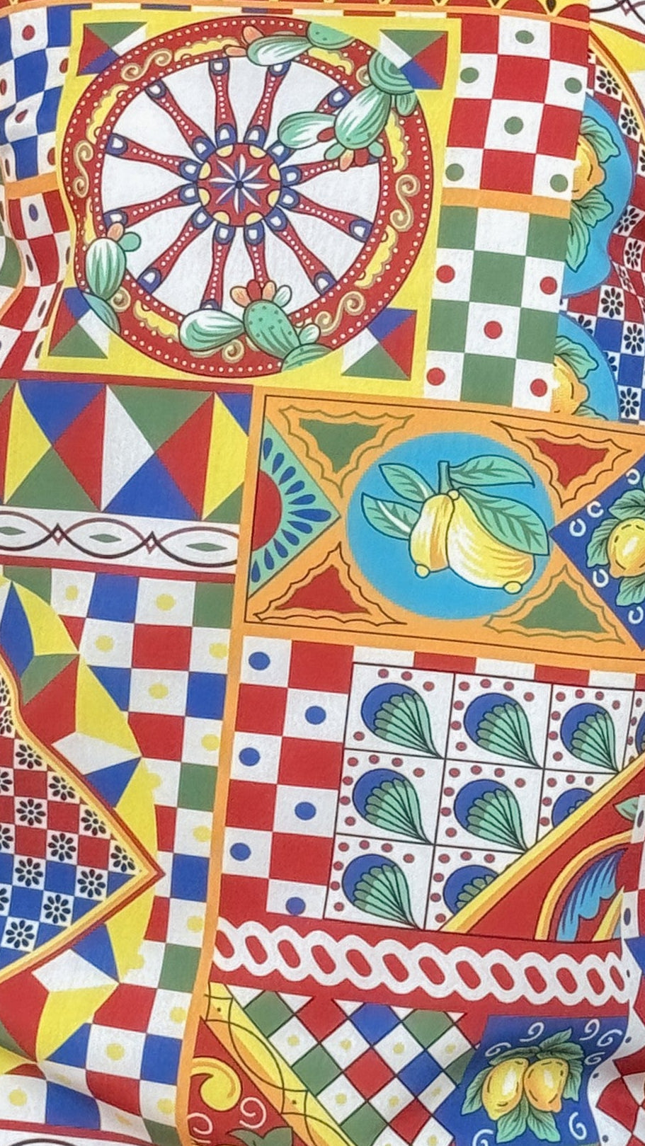 Rowena Mini Dress - Phaedra Print