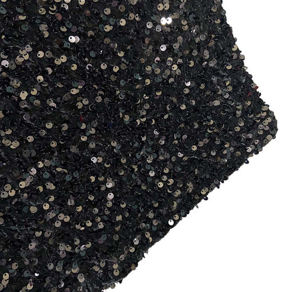 Party Women's Dress for New Year Sequin Women Clothes Sleeve Black Hip Party Dress Elegant Dresses for Women